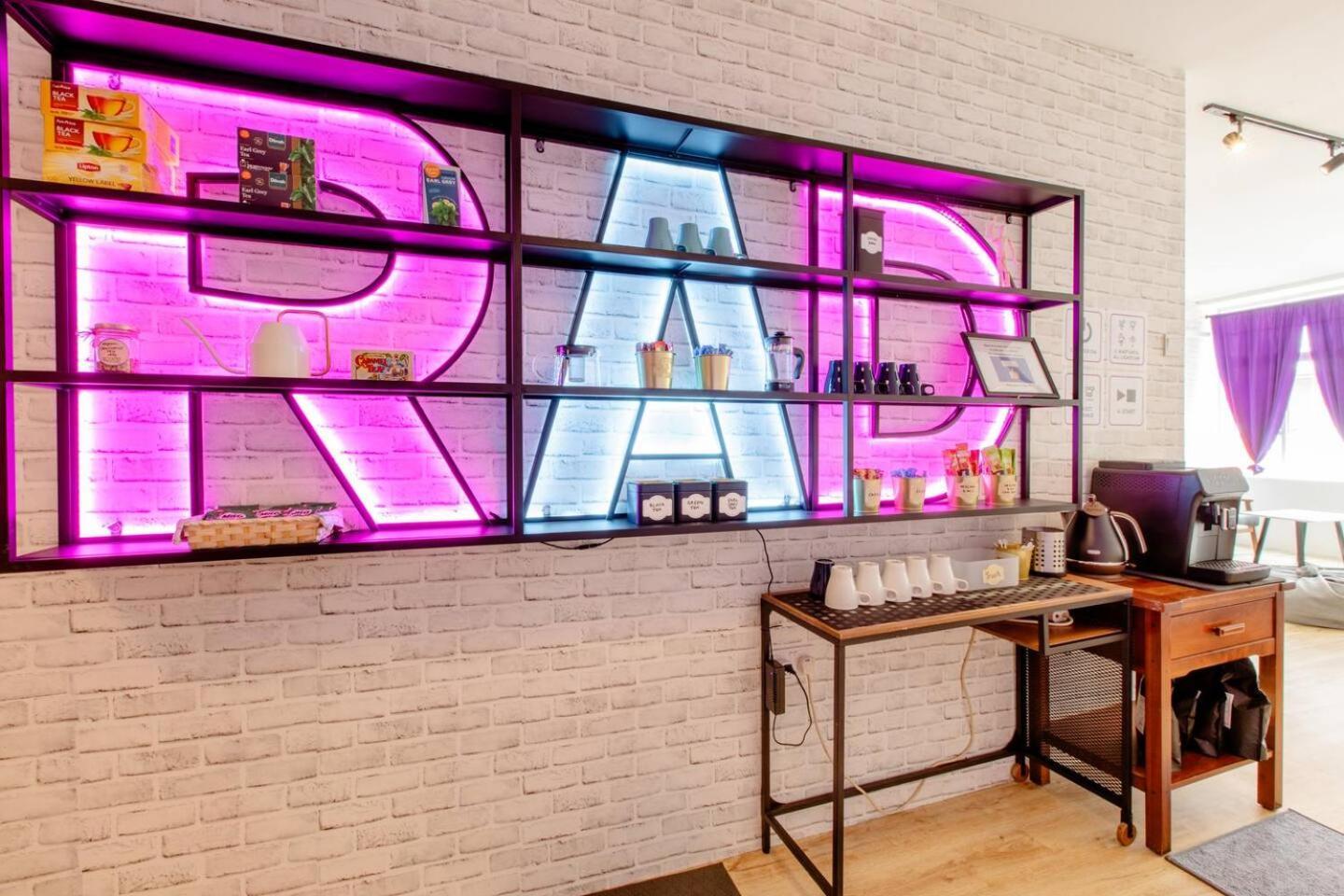 Radzone Hostel Singapore Exterior photo