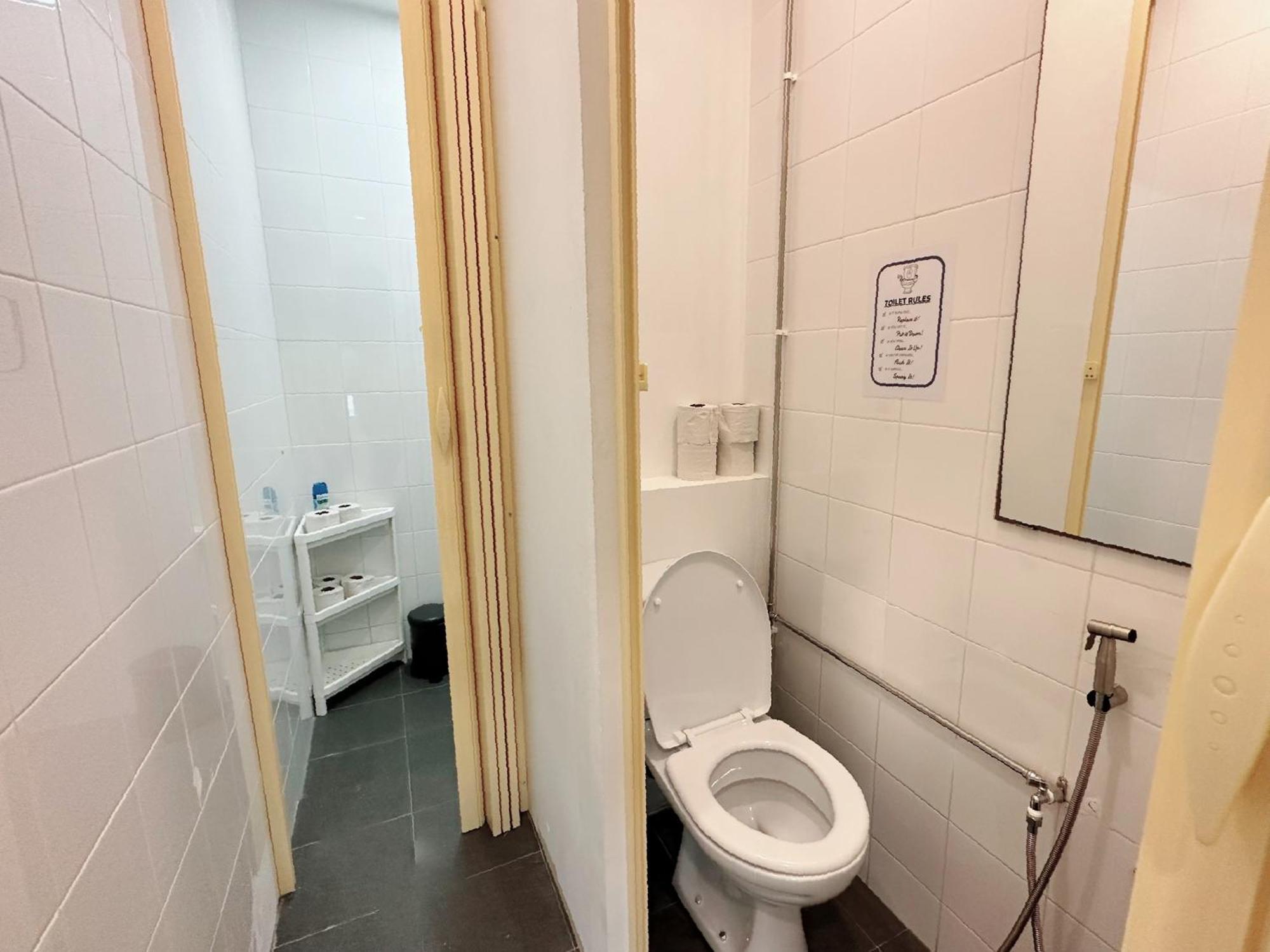 Radzone Hostel Singapore Exterior photo