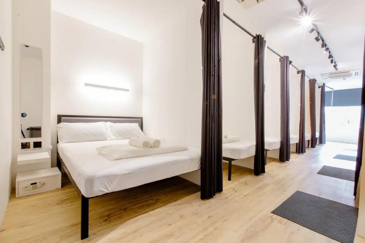 Radzone Hostel Singapore Exterior photo