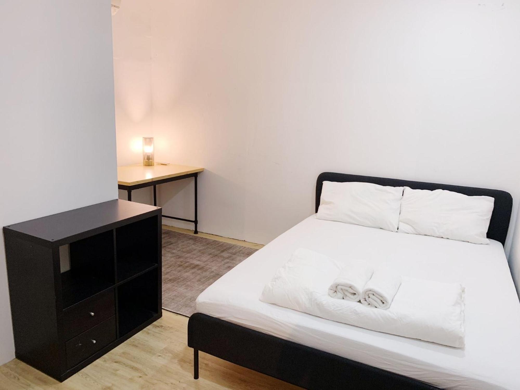 Radzone Hostel Singapore Exterior photo