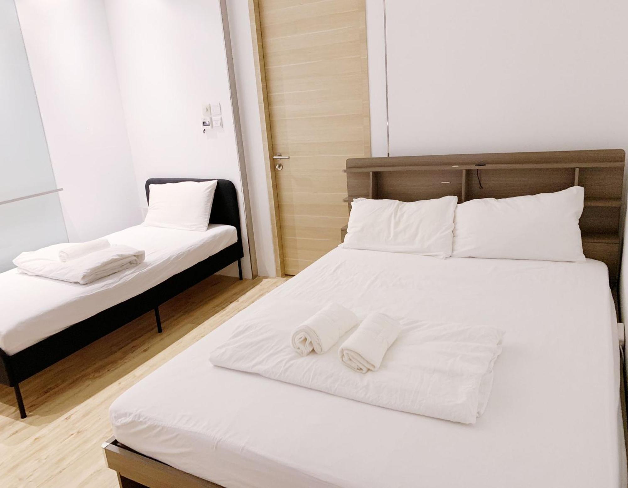 Radzone Hostel Singapore Exterior photo